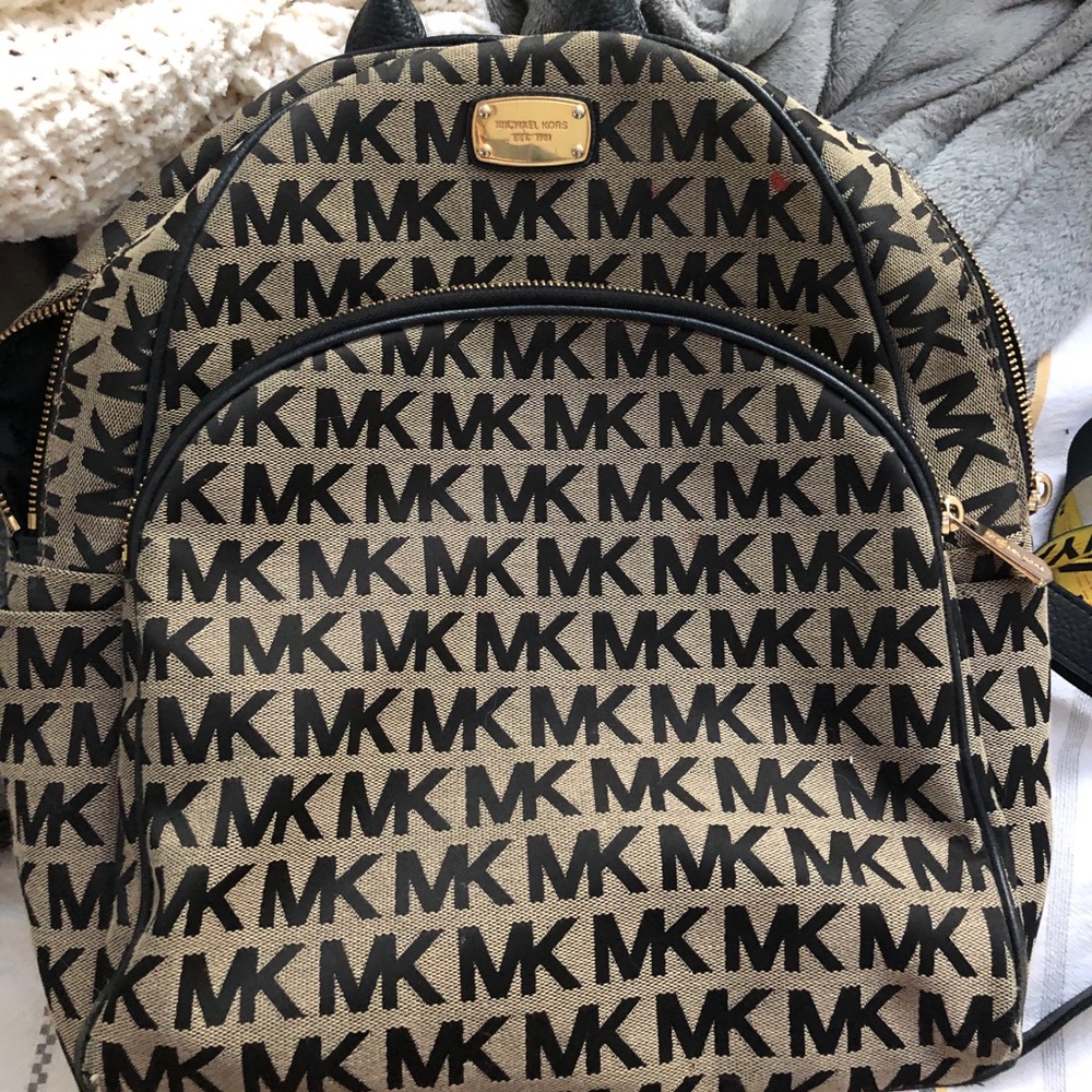 Michael kors backpack